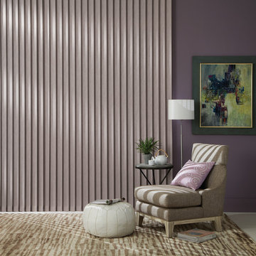 Hunter Douglas - Vertical Blinds