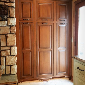 An Atisanal Tuscan Kitchen