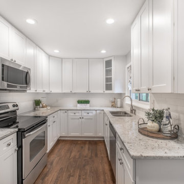 Recent Remodel