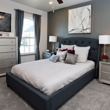 Dallas, Texas | Devonshire - Premier Magnolia Secondary Bedroom