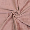 Serenta Textured Velvet Pillow Shell, Set of 4, Withered Rose