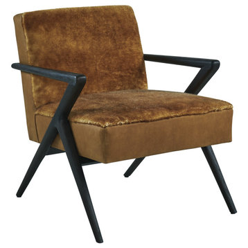 Tanzania Leather Chair