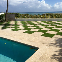 patios