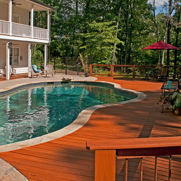Pool Decks