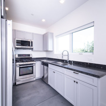Efficient Accessory Dwelling Unit (ADU)