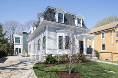Medford Historic Renovation