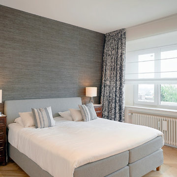 Timeless Style - The Renovation of an Apartment in Brussels