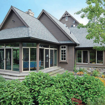 Patio Enclosures Three Season Rooms