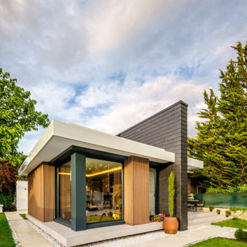 Casa H2 - Ampliación de Vivienda