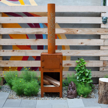 Clinton Hill yard