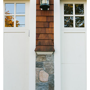 The Angel Wing House
