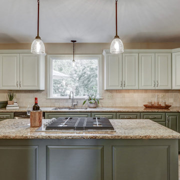 Lancaster Kitchen Facelift