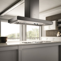 Vavano Island - Range Hoods And Vents