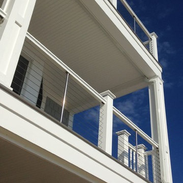Living at the beach