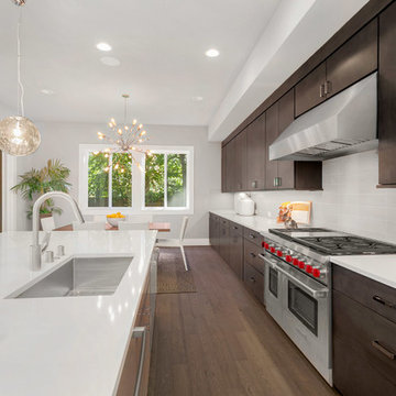 Greater Seattle Area | The Monte Carlo Kitchen