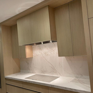 Dekton Island and Vanity