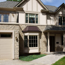 Dry Stack Stone - Molding And Millwork