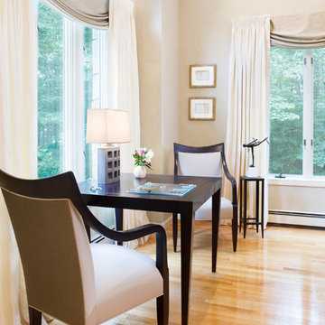 New Home- Classic Contemporary