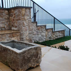 Fire Pits (Mediterranean Style) - Fire Pits