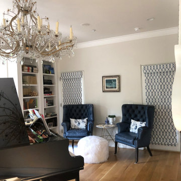 Arcadia Piano Room