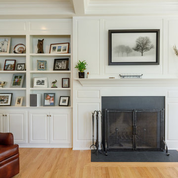 Colonial, Whole House Renovation in Villanova, PA