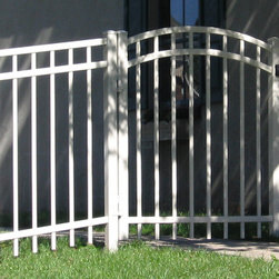 Aluminum Fencing - Products