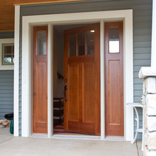 New house