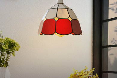 Easy Fit Lampshade & Wire Cage