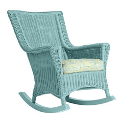 August Rocker - Rocking Chairs