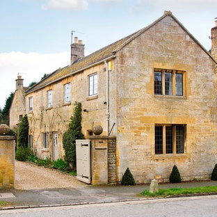 Monks House Exterior