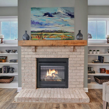 Waverly II - Family Room