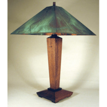 1919 Mission Table lamp