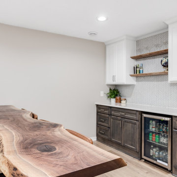 Maple Grove and Basement Remodel