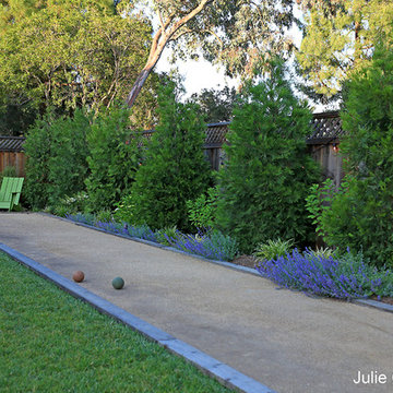 Casual Family Time Bocce Ball