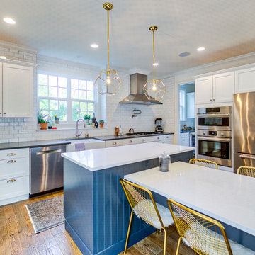 House Tour: Inside A Boho Chic NJ Home