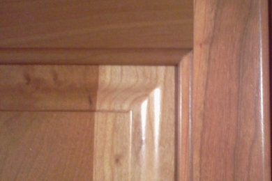 cabinet door profiles