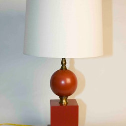 Lamps - Table Lamps