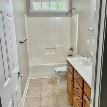 Bathroom Remodels
