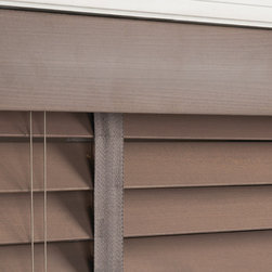 Horizontal Blinds - Venetian Blinds