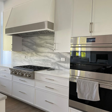 Hamptons Kitchen