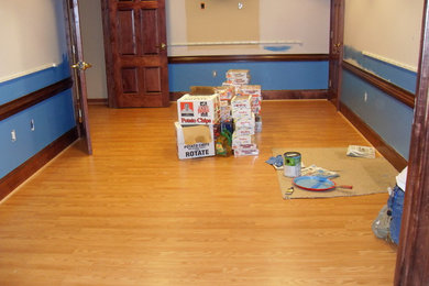 USO South Carolina Projects