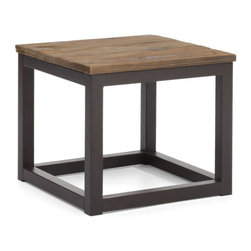 Civic Center Side Table - Products
