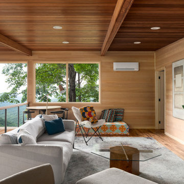 East Tennessee Mountain Cabin