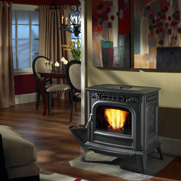 Harman Fireplace Design Gallery