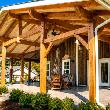 Modern Rustic Estate