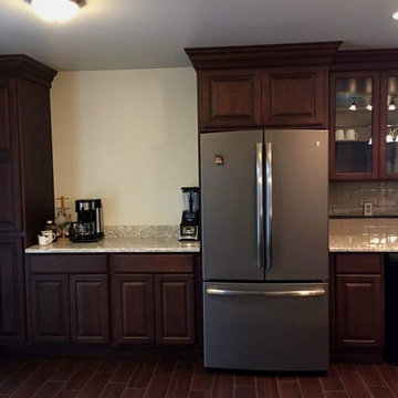 Gaines Traditional Kitchen