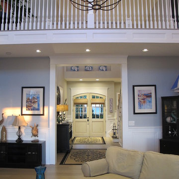 Beach house Living Room