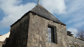 Rénovation d'une petite chapelle historique