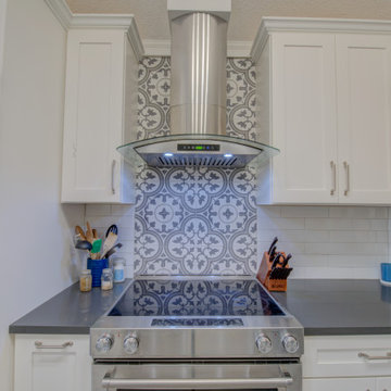 Galley Kitchen