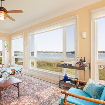 ニューヨーク州ハンプトン海の別荘